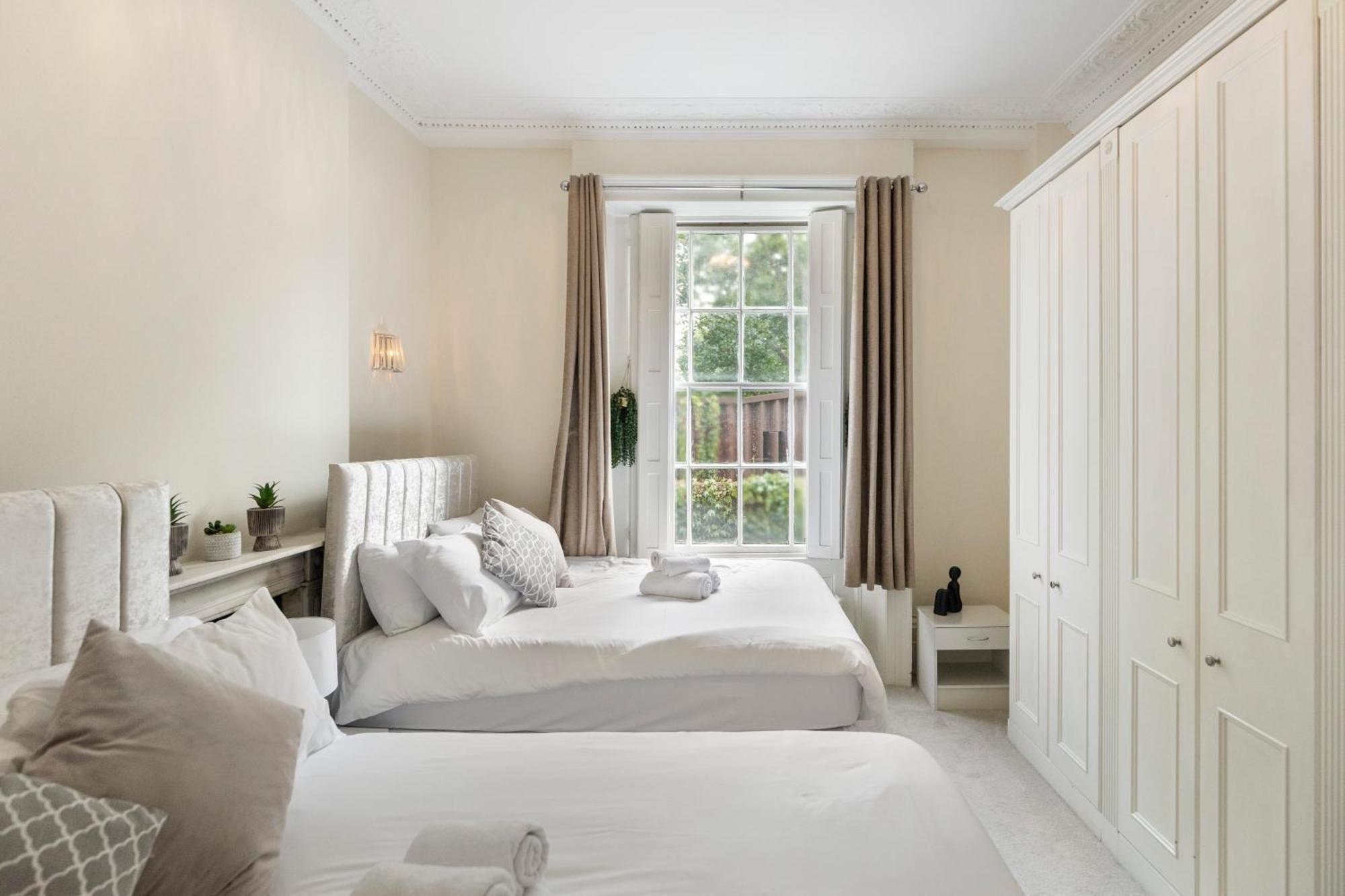 Regent'S Square Charming Flat Londres Exterior foto