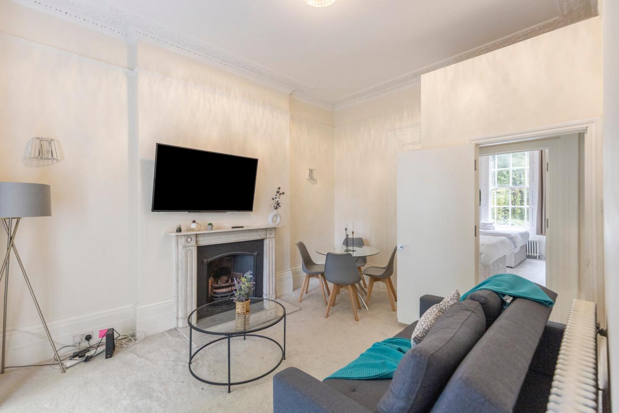 Regent'S Square Charming Flat Londres Exterior foto